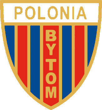 Escudo de KS POLONIA BYTOM (POLONIA)