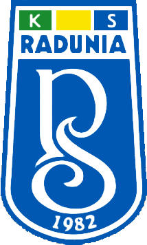 Escudo de KS RADUNIA STEZYCA (POLONIA)