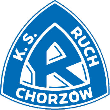 Escudo de KS RUCH CHORZÓW (POLONIA)