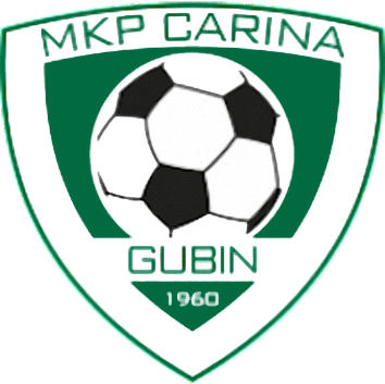 Escudo de MKP CARINA GUBIN (POLÔNIA)