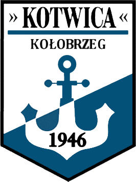 Escudo de MKP KOTWICA KOLOBRZEG (POLÔNIA)