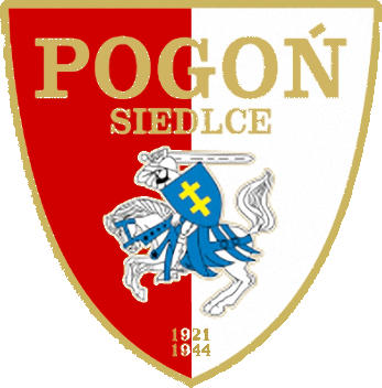 Escudo de MKP POGON SIEDLCE (POLÔNIA)
