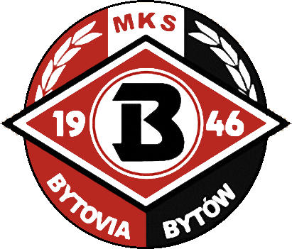 Escudo de MKS BYTOVIA BYTÓW (POLONIA)