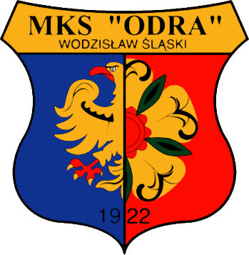 Escudo de MKS ODRA (POLÔNIA)