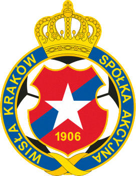 Escudo de WISLA KRAKÓW S.A. (POLONIA)