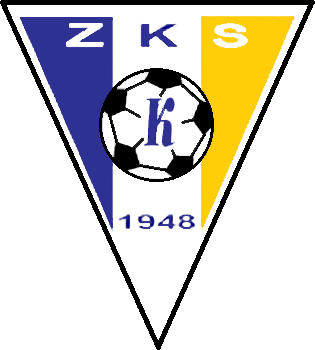 Escudo de ZKS KLUCZEVIA STARGARD (POLONIA)