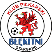 Escudo de KS BLEKITNI STARGARD-min