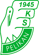 Escudo de KS PELIKAN LOWICZ-min
