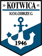 Escudo de MKP KOTWICA KOLOBRZEG-min