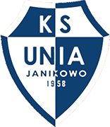 Escudo de MLKS UNIA JANIKOWO-min