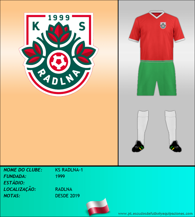 Escudo de KS RADLNA-1