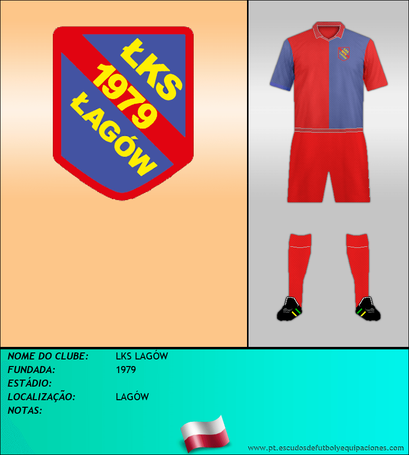 Escudo de LKS LAGÓW