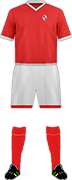 Camiseta F.C. CALHETA-min