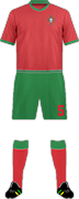 Camiseta SELEÇÃO PORTUGAL DE FUTEBOL-min