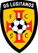 Escudo de OS LUSITANOS F.C.-min