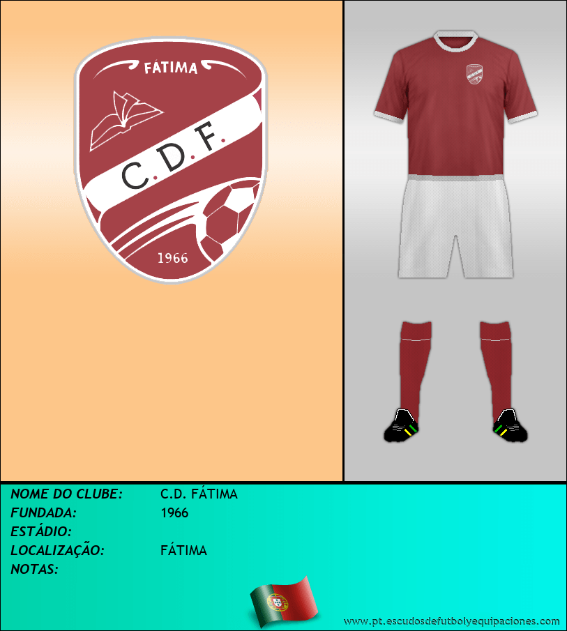 Escudo de C.D. FÁTIMA