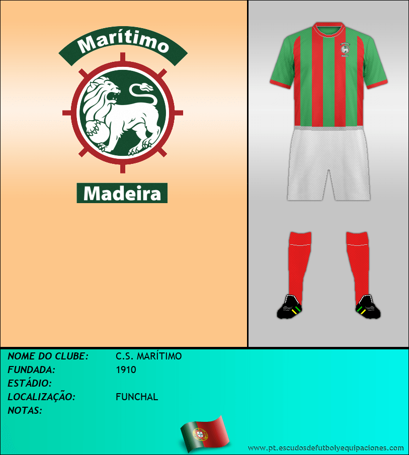 Escudo de C.S. MARÍTIMO