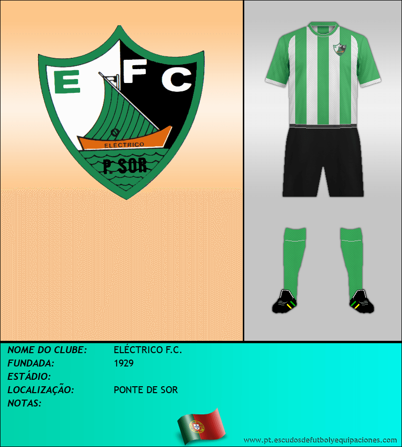 Escudo de ELÉCTRICO F.C.