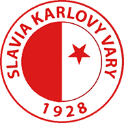 Escudo de F.C. SLAVIA KARLOVY VARY
