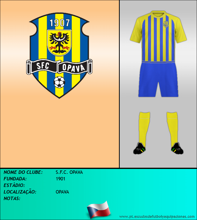 Escudo de S.F.C. OPAVA