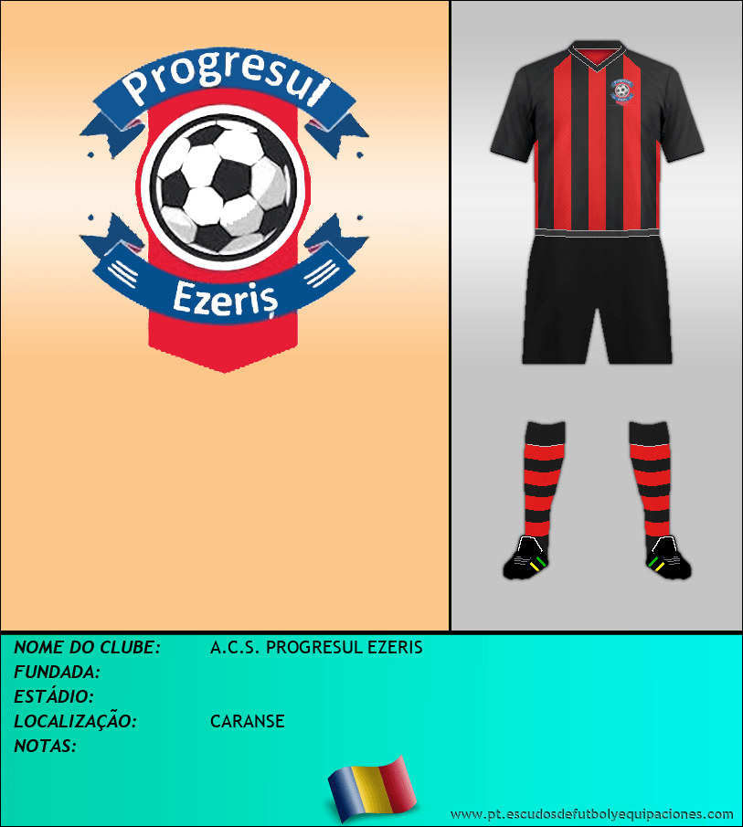 Escudo de A.C.S. PROGRESUL EZERIS