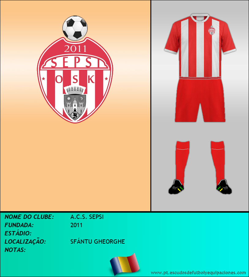 Escudo de A.C.S. SEPSI