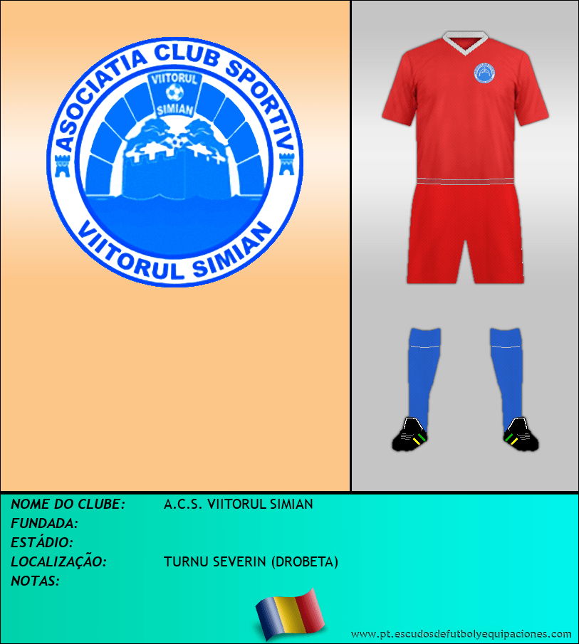 Escudo de A.C.S. VIITORUL SIMIAN