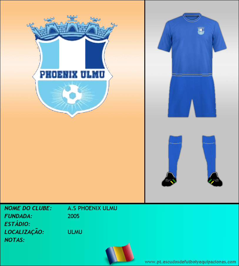 Escudo de A.S PHOENIX ULMU