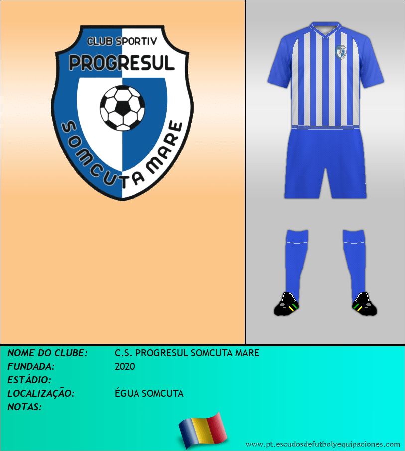 Escudo de C.S. PROGRESUL SOMCUTA MARE