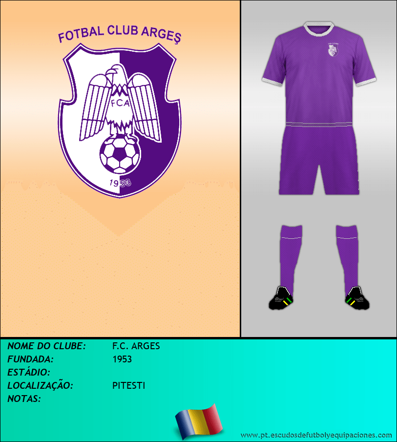 Escudo de F.C. ARGES