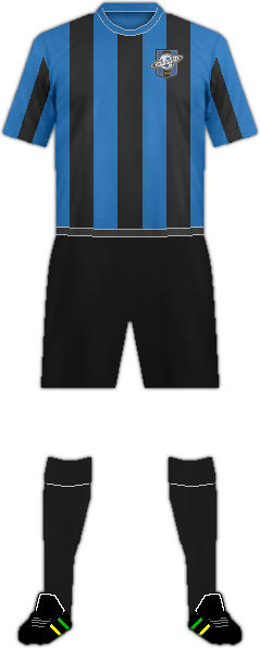 Camiseta FC SATURN