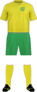 Camiseta FC KUBAN KRASNODAR-min