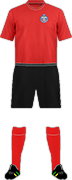Camiseta FC SALYUT BELGOROD-min