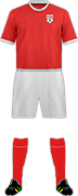 Camiseta FC SPARTAK KOSTROMA-min