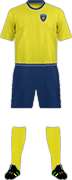 Camiseta FC STROGINO MOSCOW-min