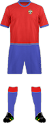 Camiseta PFK CSKA MOSCÚ-min