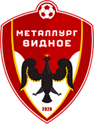 Escudo de FC METALLURG VIDNOYE-min