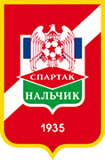 Escudo de PFC SPARTAK NALCHIK-min