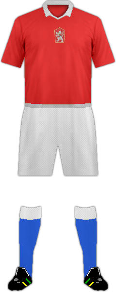 Camiseta CHECOSLOVAQUIA