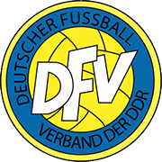 Escudo de SELEÇÃO SELEÇÃO DA ALEMANHA ORIENTAL DE FUTEBO-min