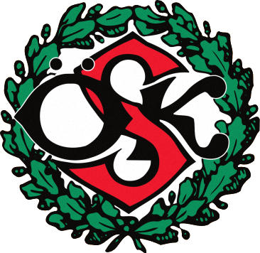 Escudo de ÖREBRO SK (SUECIA)