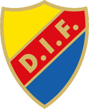 Escudo de DJURGARDEN IF (SUÉCIA)