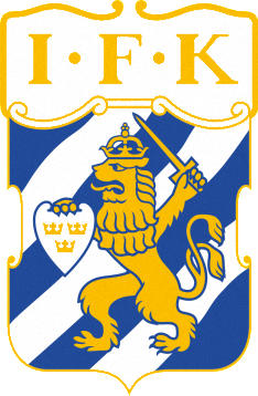Escudo de IFK GOTEBORG (SUÉCIA)