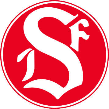 Escudo de SANDVIKENS IF (SUECIA)