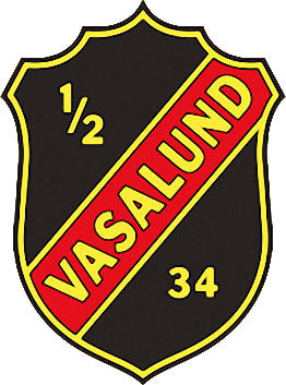 Escudo de VASALUND IF (SUECIA)