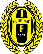 Escudo de HUDDINGE IF-min
