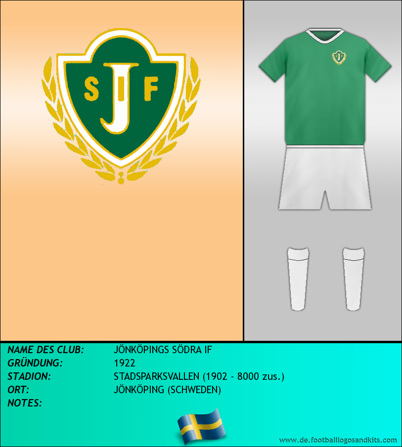 Logo JÖNKÖPINGS SÖDRA IF