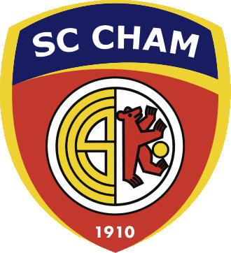 Escudo de SC CHAM (SUÍÇA)