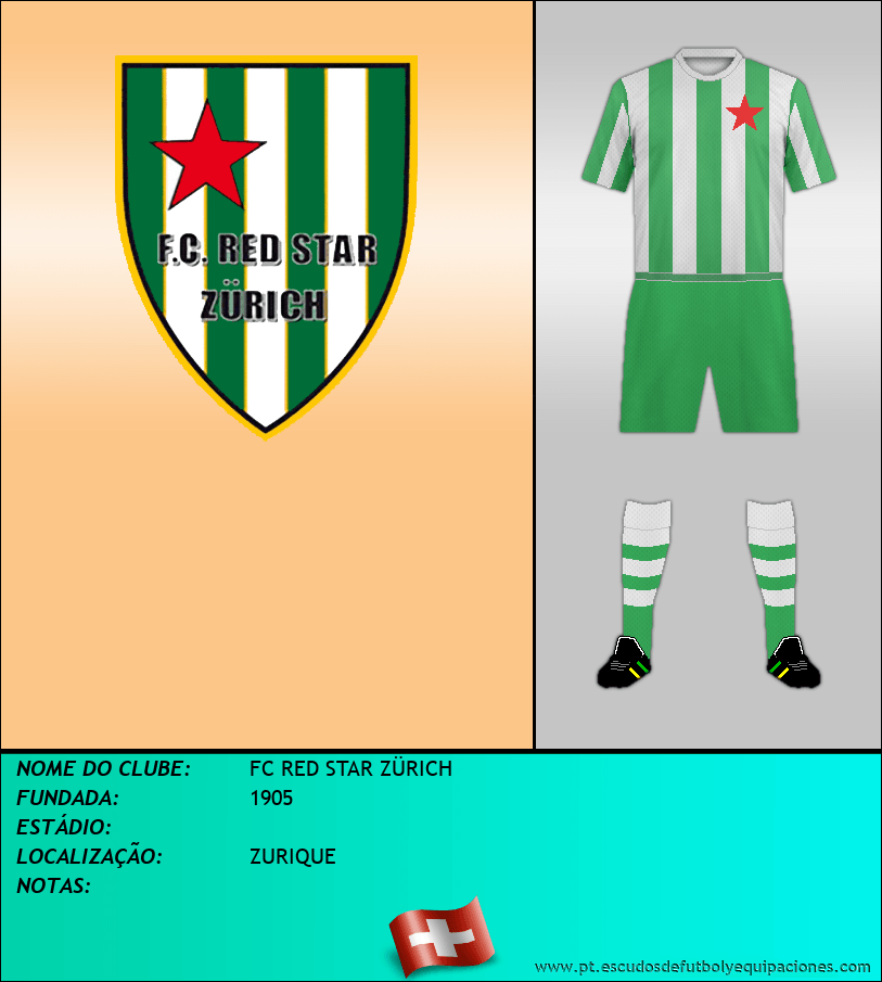 Escudo de FC RED STAR ZÜRICH