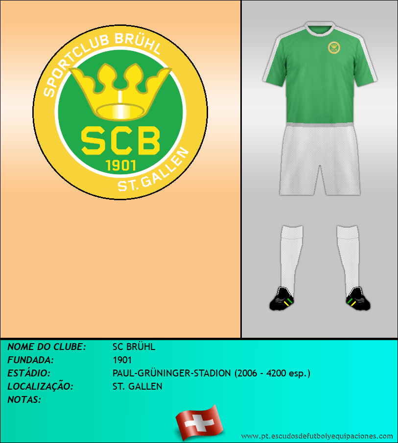Escudo de SC BRÜHL